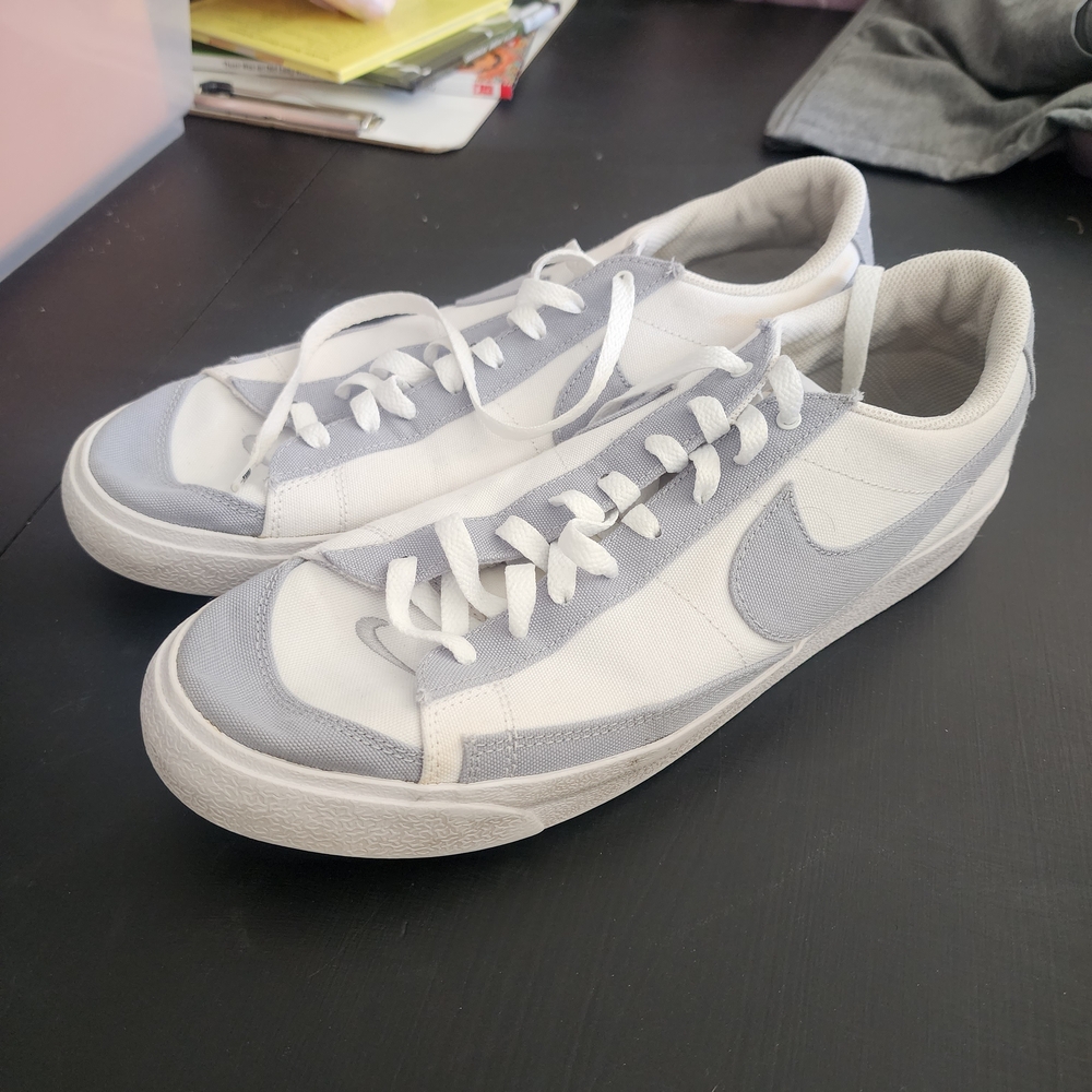 Custom Nike Blazers Size 12